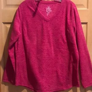 New made for Life Fleece Top